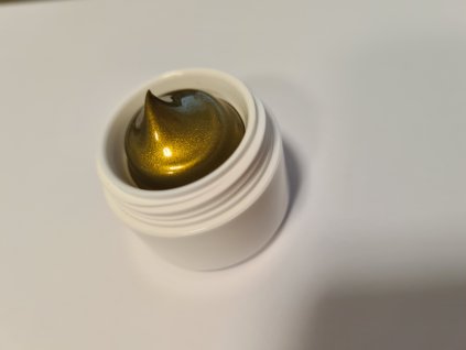 Barva na 3D odlitky - bronz iridecentní 10 ml