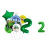 Set 7 ks balonků TRAKTOR