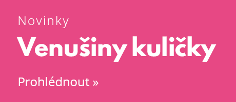 Vennušiny kuličky