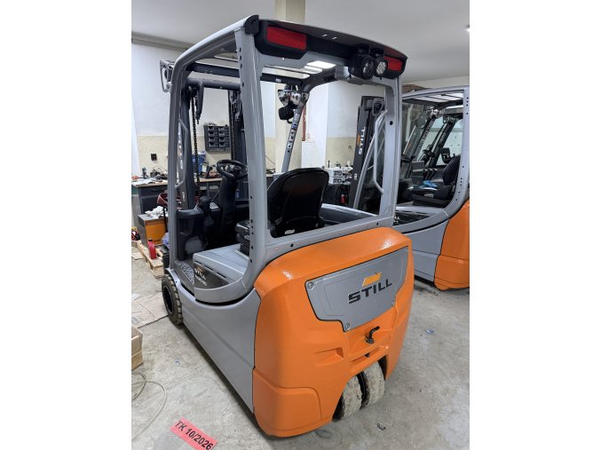 El. VZV Still RX 20-20 TOP STAV r.v. 8 / 2020