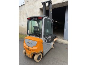 El. vysokozdvižný vozík Still RX 20-20