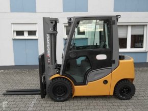 El. Vysokozdvižný vozík Jungheinrich ERD 220 s přízdvihem