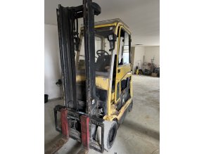 Elektricky VZV Hyster J3.00XM na 3t