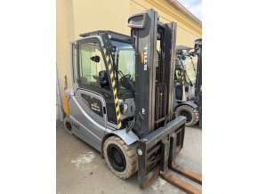 Prodám VZV Jungheinrich DFG 435s r.v. 2019 s pozicionérem