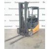 El. vysokozdvižný vozík Jungheinrich EFG 213 500 DZ