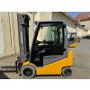 El. vysokozdvižný vozík Jungheinrich EFG 430k nová platná TP