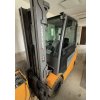 El. VZV Jungheinrich EFG 430 zdvih triplex 5m