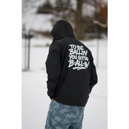 WOF All-in windbreaker