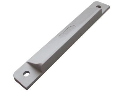 koncovka listy 130mm plast