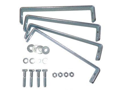 drzak kanystru do pricniku 210mm sada