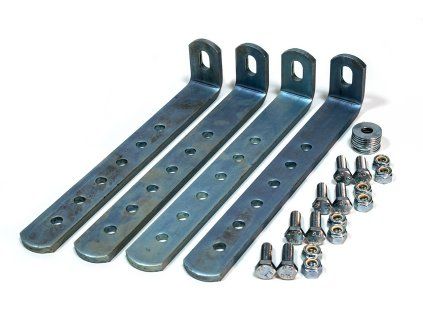 drzak bedny l 245 mm e0 vertikalni