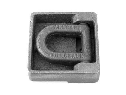 oko upevnovaci 2 5t 92x90x30mm ocel 2500 dan