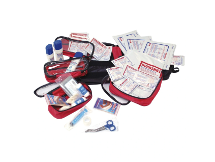 1477 rousky na popaleniny burnshield hydrogel responder kit