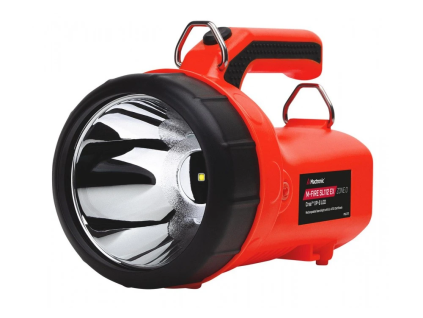 2045 rechargeable spot light ex atex certified 222 lm m fire sl112