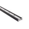lista upevnovaci 66x23mm elox l 6000mm