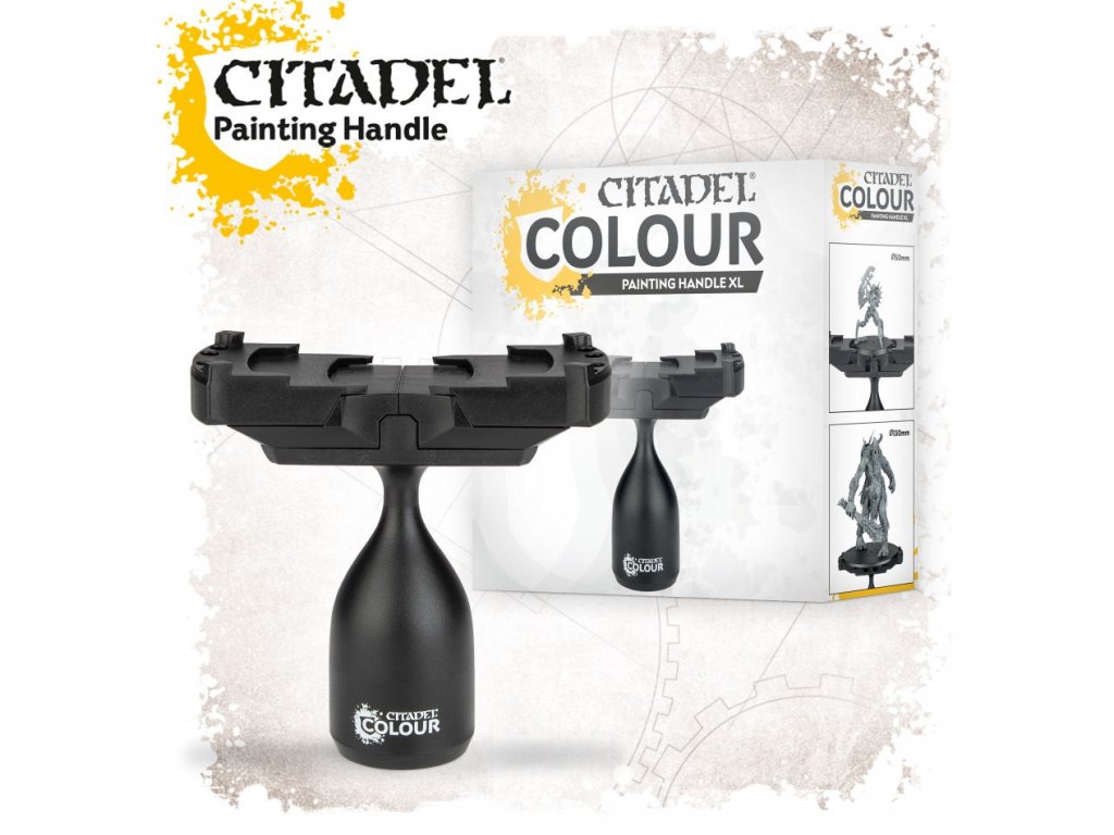 GW Citadel Painting Handle XL od 290 Kč - Heureka.cz