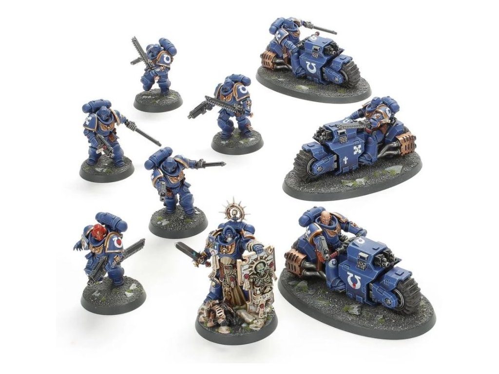 Warhammer 40k Starter Set