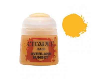 1128 citadel base averland sunset 12ml