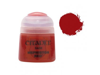 1131 citadel base mephiston red 12ml