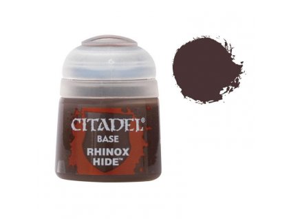 1146 citadel base rhinox hide 12ml