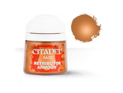 1152 citadel base retributor armour 12ml