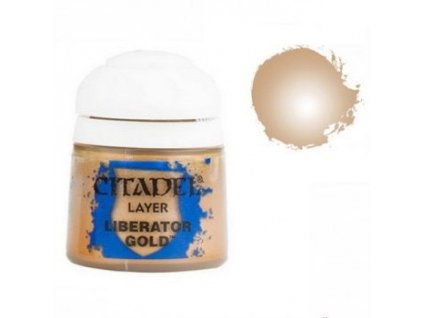 1182 citadel layer liberator gold 12ml