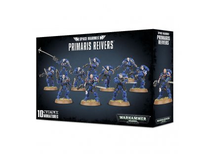 1200 warhammer 40000 space marines primaris reivers