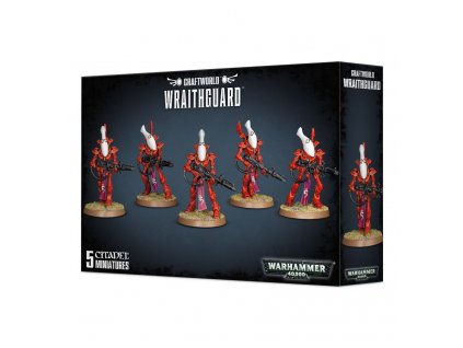 1203 warhammer 40 000 craftworlds wraithguard