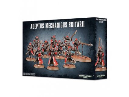 1365 warhammer 40 000 adeptus mechanicus skitarii