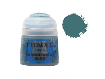 1371 citadel layer thunderhawk blue 12ml