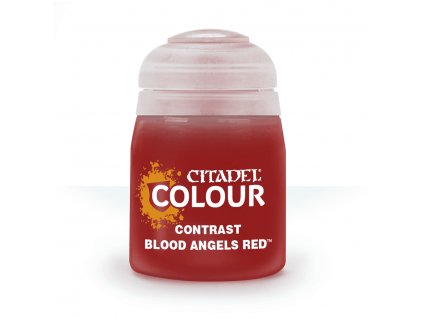 1437 citadel contrast blood angels red 18ml
