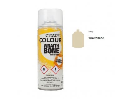 W40K.cz Citadel Spray Wraithbone