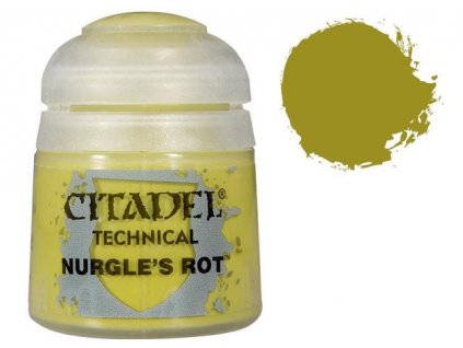 1527 citadel technical nurgle s rot 12ml