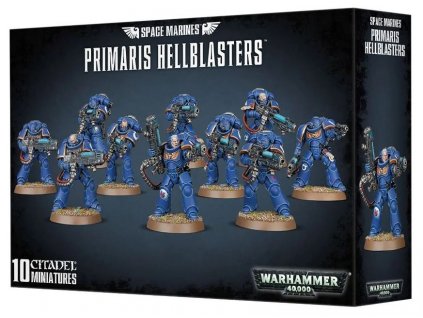 1584 warhammer 40 000 space marine primaris hellblasters