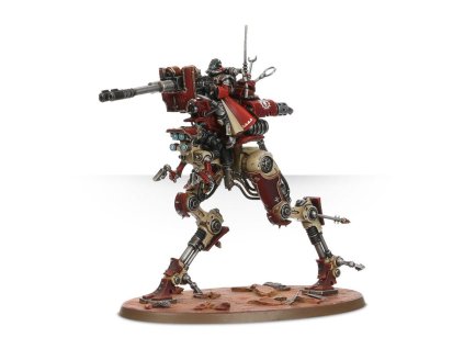 Warhammer 40,000: Onager Dunecrawler | W40K.cz