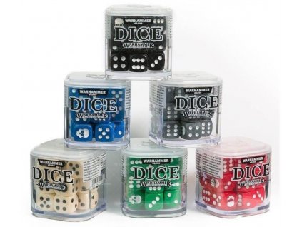 citadel 12mm dice set