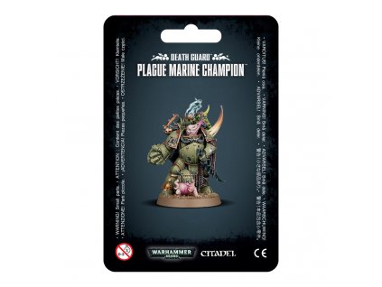 plague marine champion