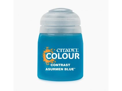 Citadel Contrast: Asurmen Blue 18ml