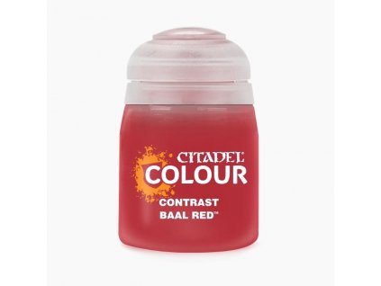 Citadel Contrast: Baal Red 18ml