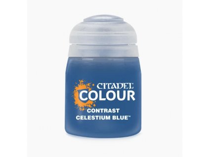 Citadel Contrast: Celestium Blue 18ml
