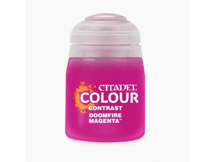 Citadel Contrast: Doomfire Magenta 18ml