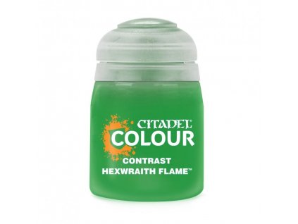 Citadel Contrast: Hexwraith Flame 18ml