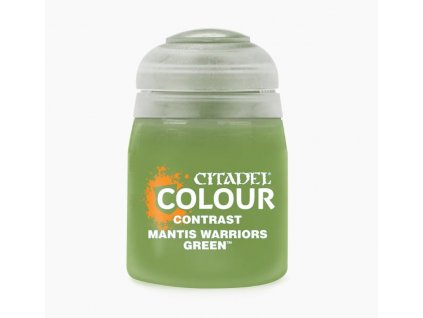 Citadel Contrast: Mantis Warriors Green 18ml
