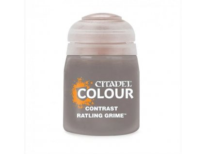 Citadel Contrast: Ratling Grime 18ml