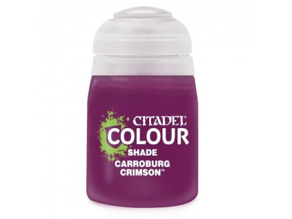 Citadel Shade: Carroburg Crimson (18ML)