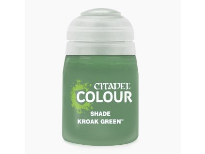 Citadel Shade: Kroak Green 18ml