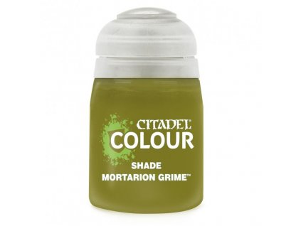 Citadel Shade: Mortarion Grime 18ml
