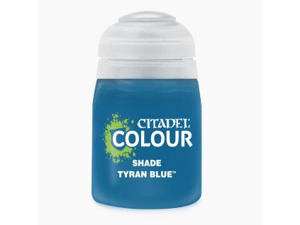 Citadel Shade: Tyran Blue 18ml