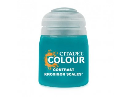 Citadel Contrast: Kroxigor Scales 18ml