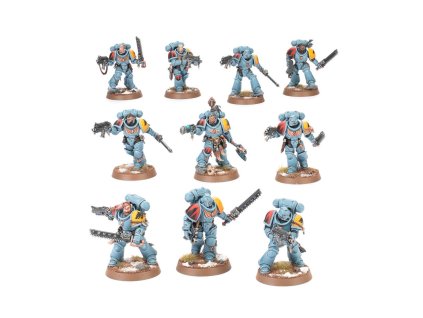 99120101433 SpaceWolvesGreyHuntersSquad1[1]